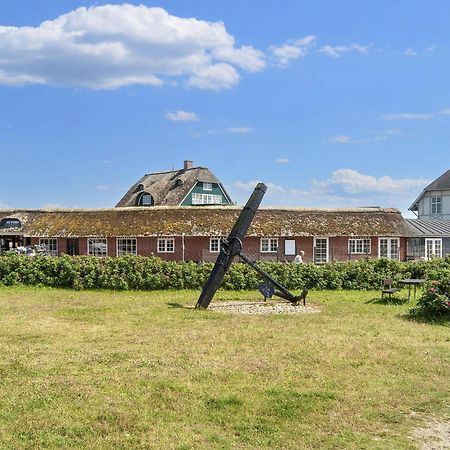 4 Person Holiday Home On A Holiday Park In Fano Fanø Exterior foto
