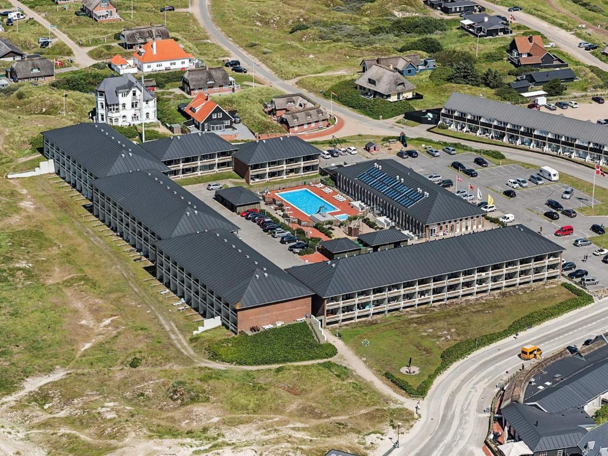 4 Person Holiday Home On A Holiday Park In Fano Fanø Exterior foto