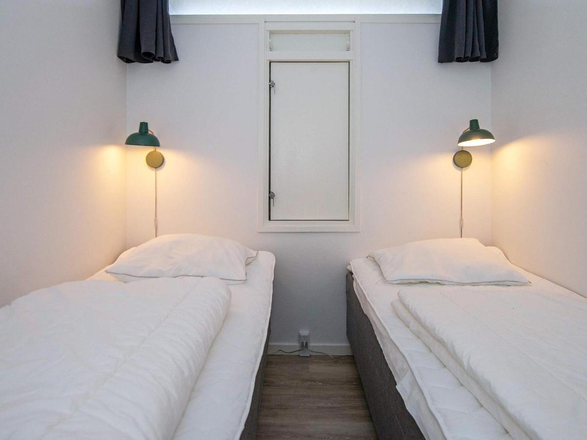 4 Person Holiday Home On A Holiday Park In Fano Fanø Exterior foto