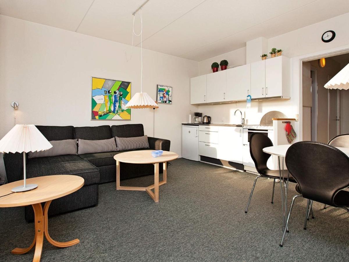 4 Person Holiday Home On A Holiday Park In Fano Fanø Exterior foto