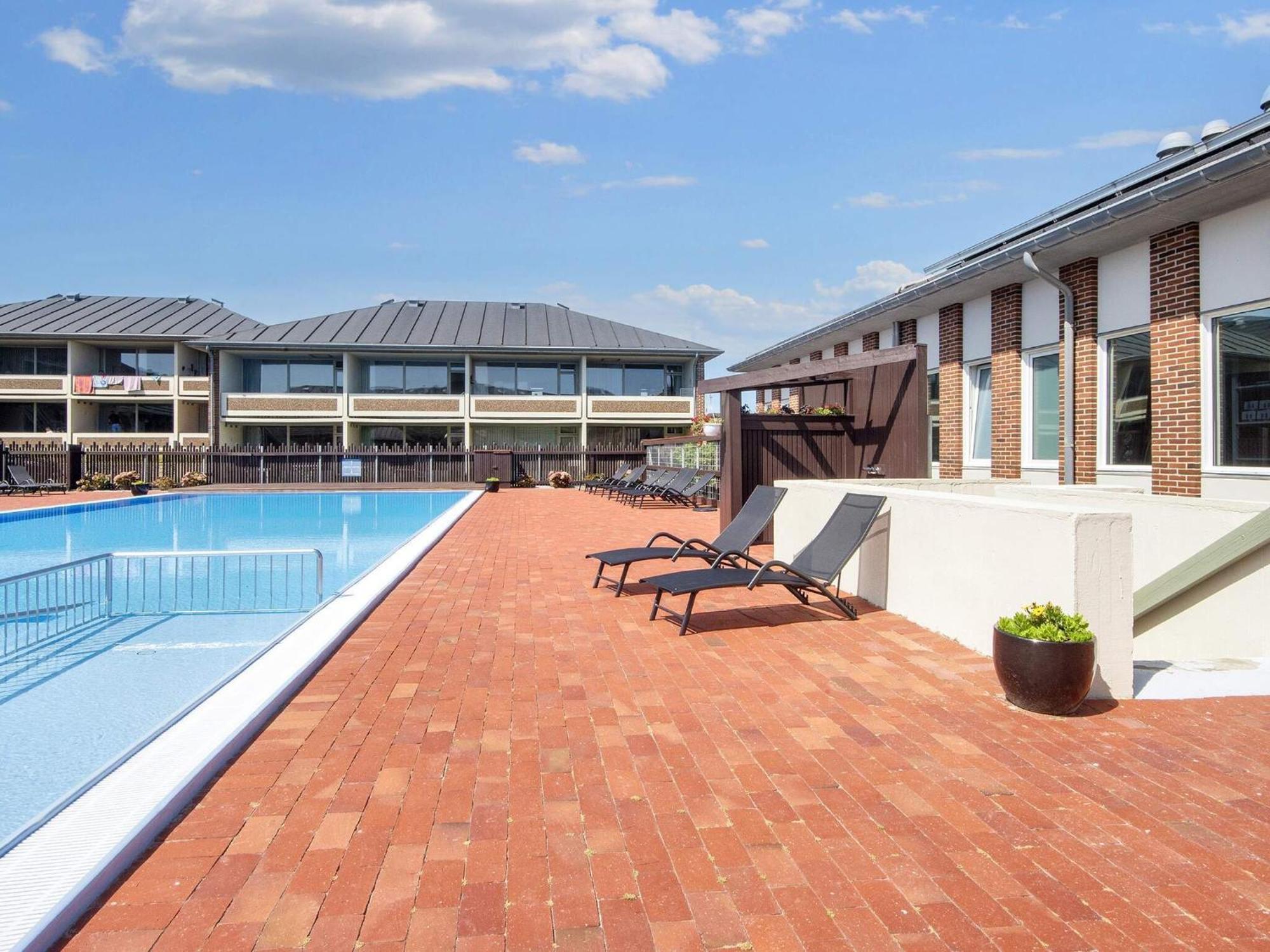 4 Person Holiday Home On A Holiday Park In Fano Fanø Exterior foto