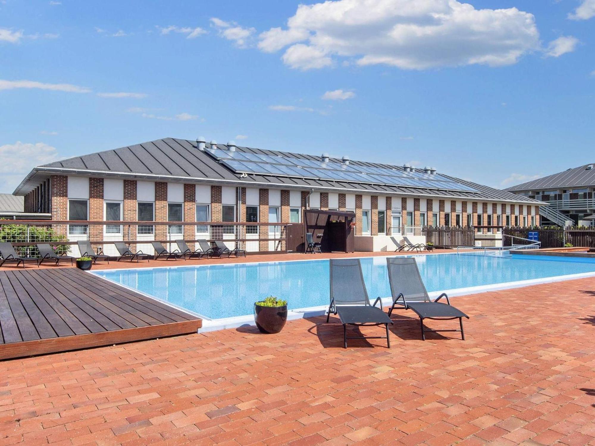 4 Person Holiday Home On A Holiday Park In Fano Fanø Exterior foto