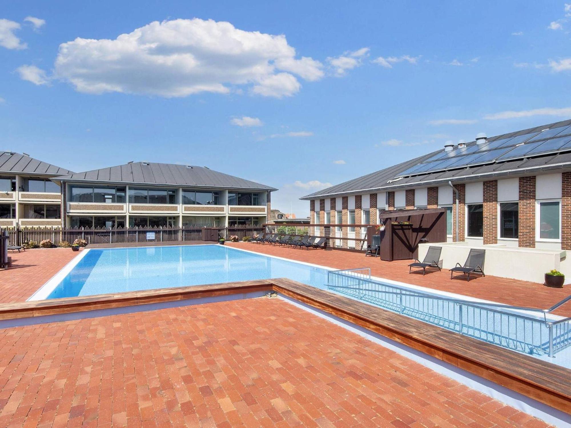 4 Person Holiday Home On A Holiday Park In Fano Fanø Exterior foto