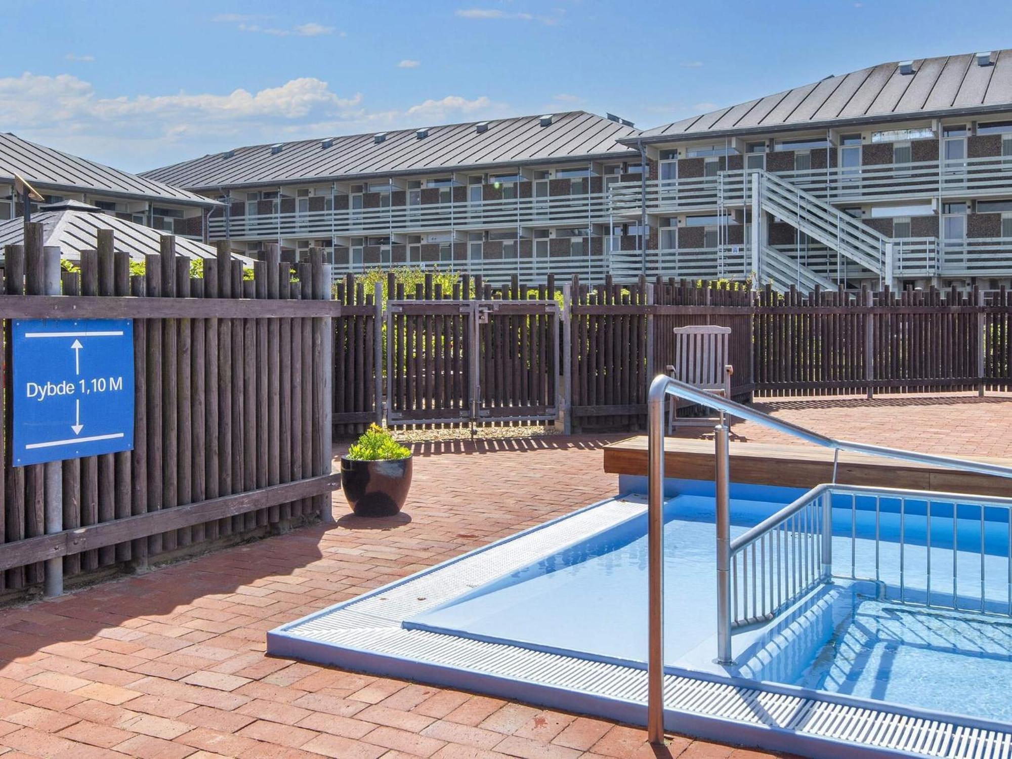4 Person Holiday Home On A Holiday Park In Fano Fanø Exterior foto